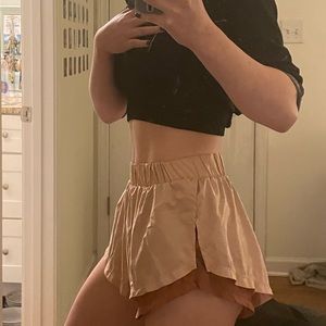SOLD Free People Movement Shorts
